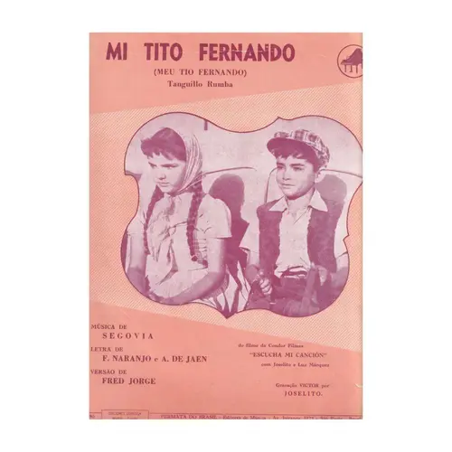 Mi Tito Fernando