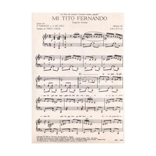 Mi Tito Fernando