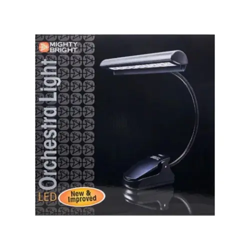 Luminária pra estante de partitura Orchestra Mighty Bright 53510