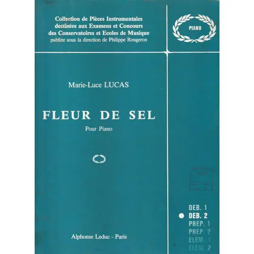 Fleur De Sel