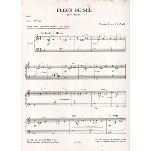 Fleur De Sel