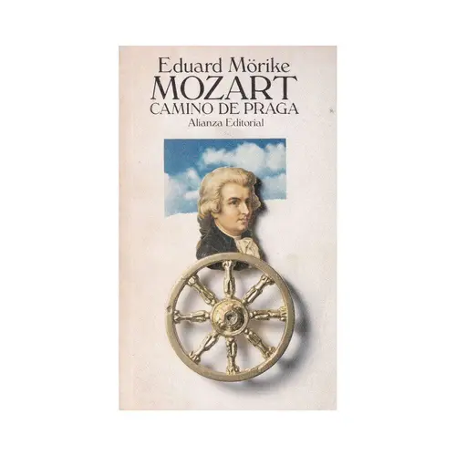 Mozart: Caminho de Praga