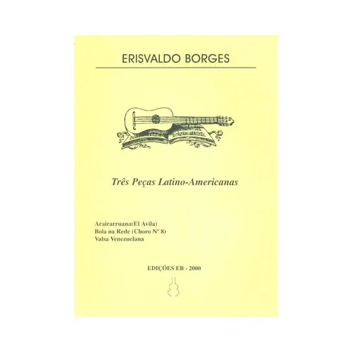 Três Peças Latino-Americanas