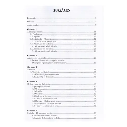 Musicalização na Escola