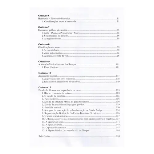Musicalização na Escola