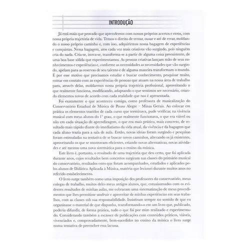 Musicalização na Escola