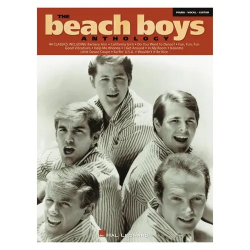The Beach Boys Anthology