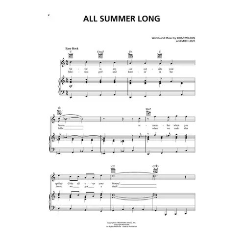 The Beach Boys Anthology
