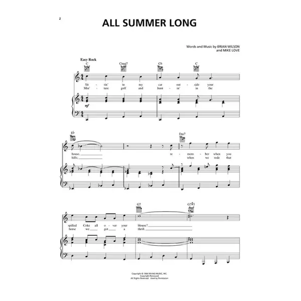 The Beach Boys Anthology