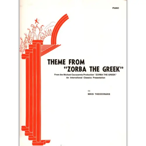 Theme From  Zorba The Greek