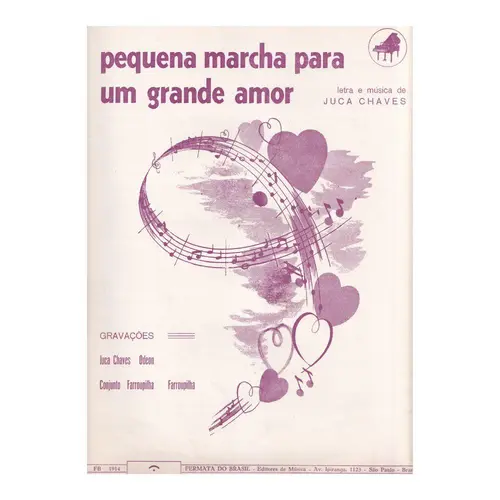 Pequena Marcha para um Grande Amor