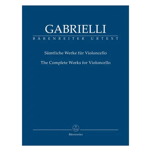 The Complete Works for Violoncello