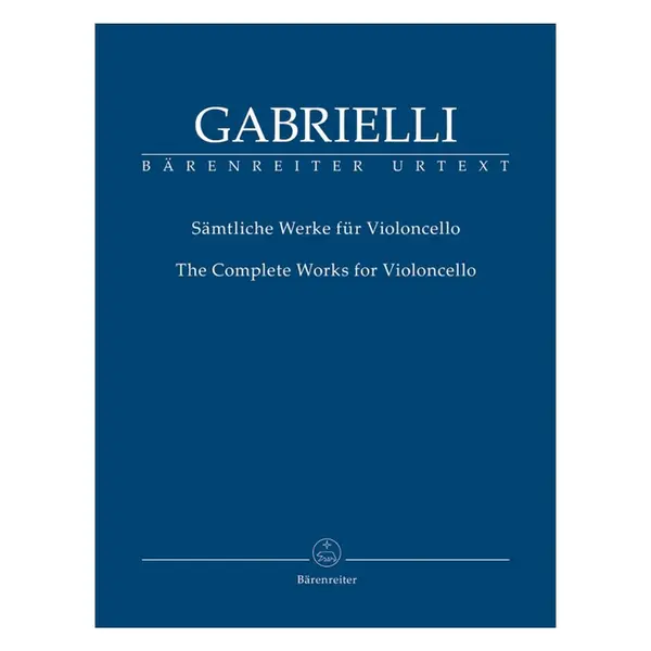 The Complete Works for Violoncello