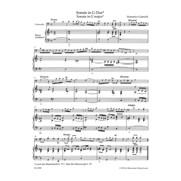 The Complete Works for Violoncello