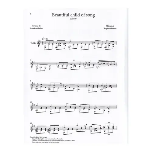 Beautiful Child of Songs e Linger in Blissful Repose