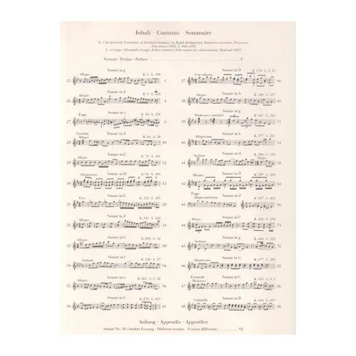Selected Piano Sonatas Vol.2 - Urtext
