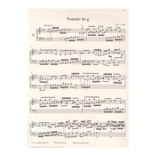 Selected Piano Sonatas Vol.2 - Urtext