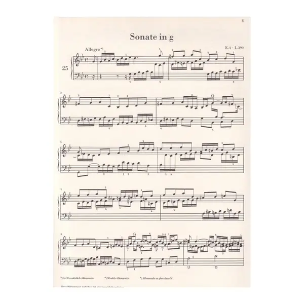 Selected Piano Sonatas Vol.2 - Urtext