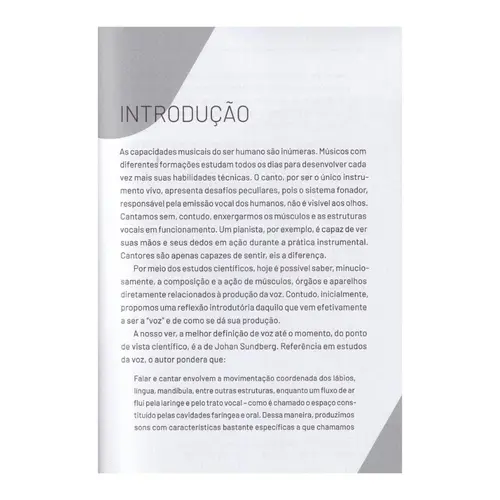Manual de técnica vocal
