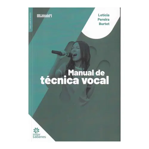 Manual de técnica vocal