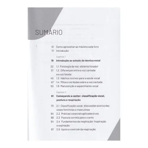 Manual de técnica vocal