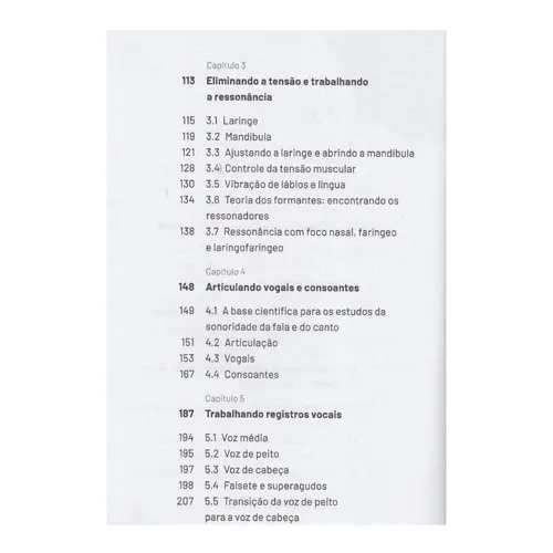 Manual de técnica vocal