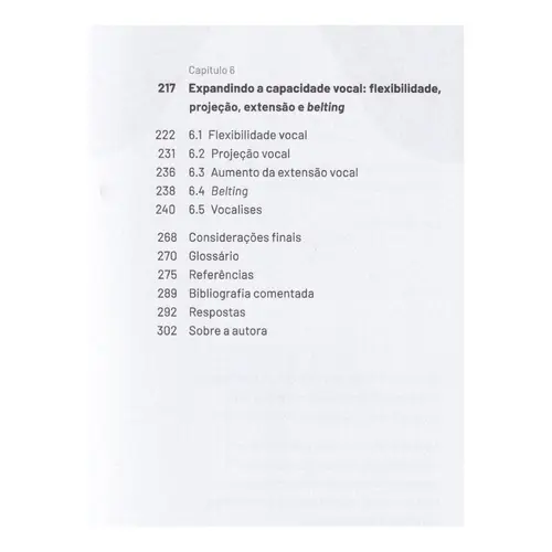 Manual de técnica vocal