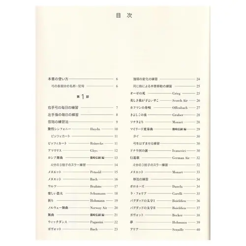 Shinozaki Violin Method Vol.2