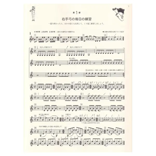 Shinozaki Violin Method Vol.2
