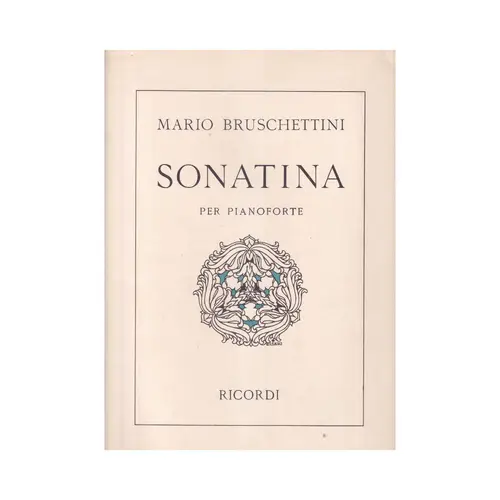 Sonatina per Pianoforte