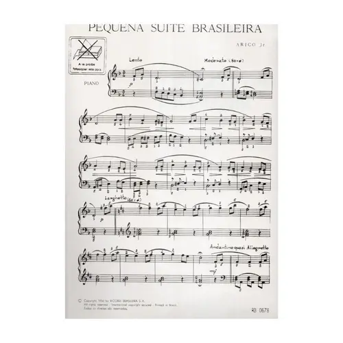 Pequena Suite Brasileira