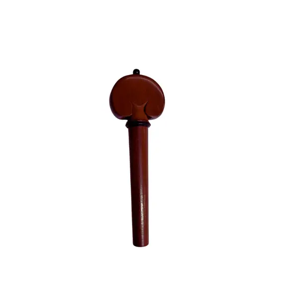 Cravelha para violino 4/4 booxwood barroca LM (jogo 4 unidades)