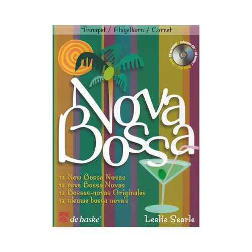 Nova Bossa - 12 New Bossa Novas - Trumpet/Flugelhorn/Cornet