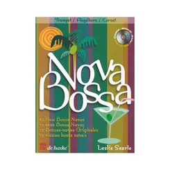 Nova Bossa - 12 New Bossa Novas - Trumpet/Flugelhorn/Cornet