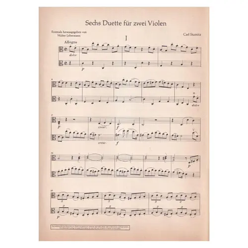 Suite N.2 D Moll