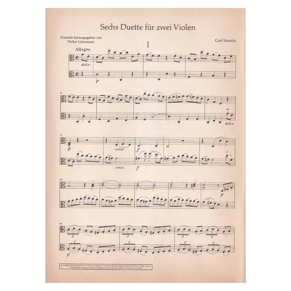 Suite N.2 D Moll