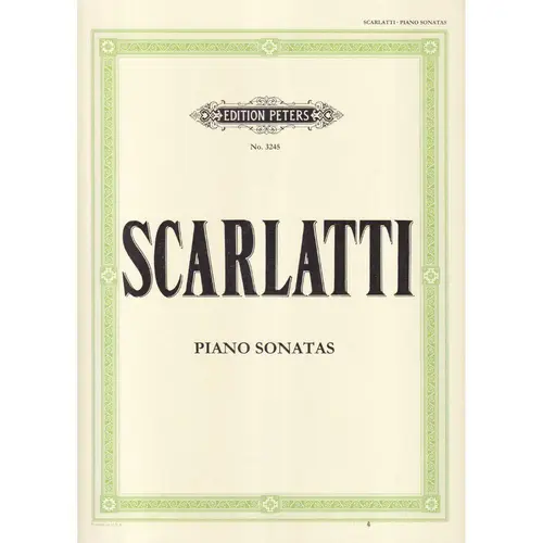 24 Sonatas in progressive order: Piano