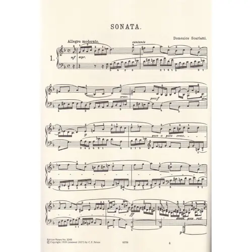 24 Sonatas in progressive order: Piano