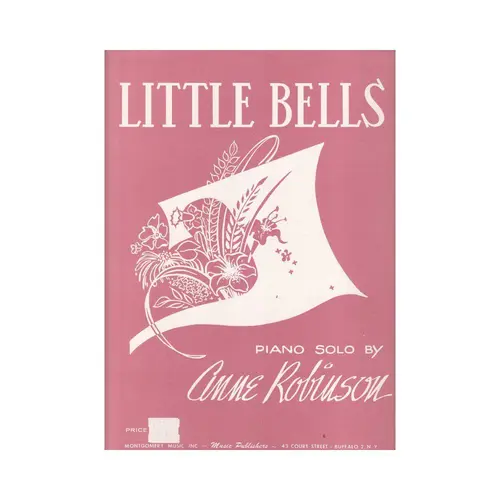Little Bells for piano