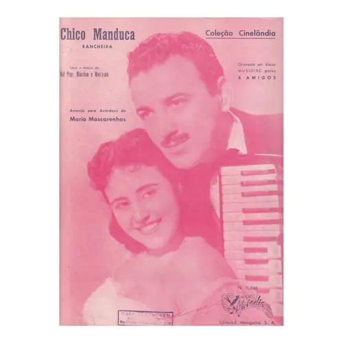 Chico Manduca