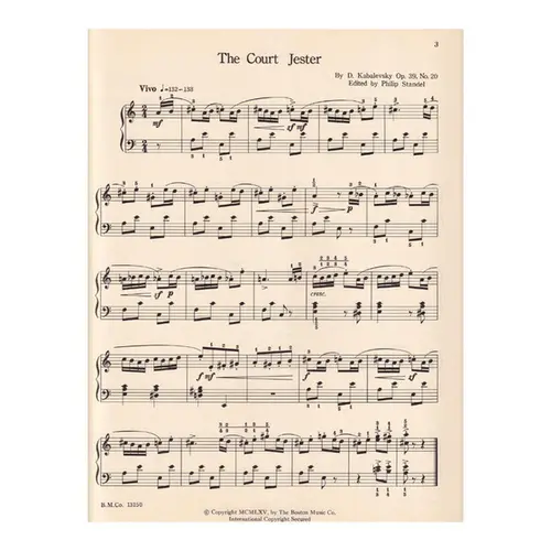 Pianist's Digest of Modern Music Vol 2
