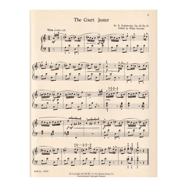 Pianist's Digest of Modern Music Vol 2