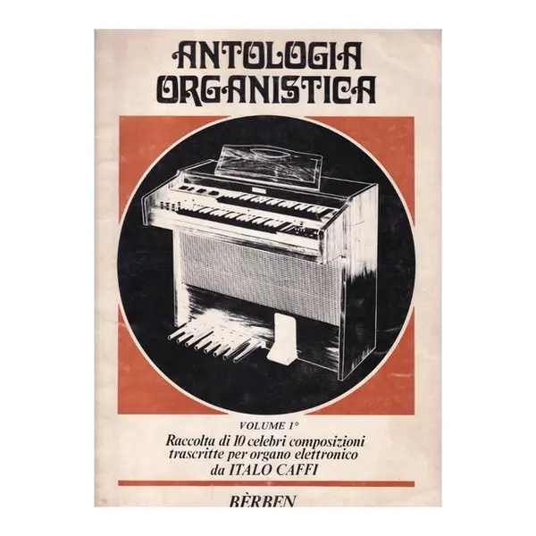 Antologia Organistica Vol.1