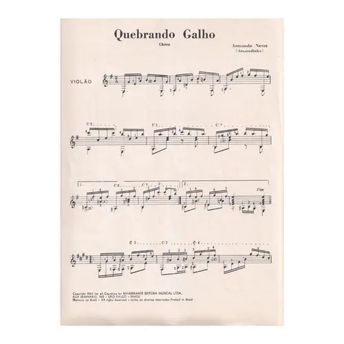 Quebrando Galho