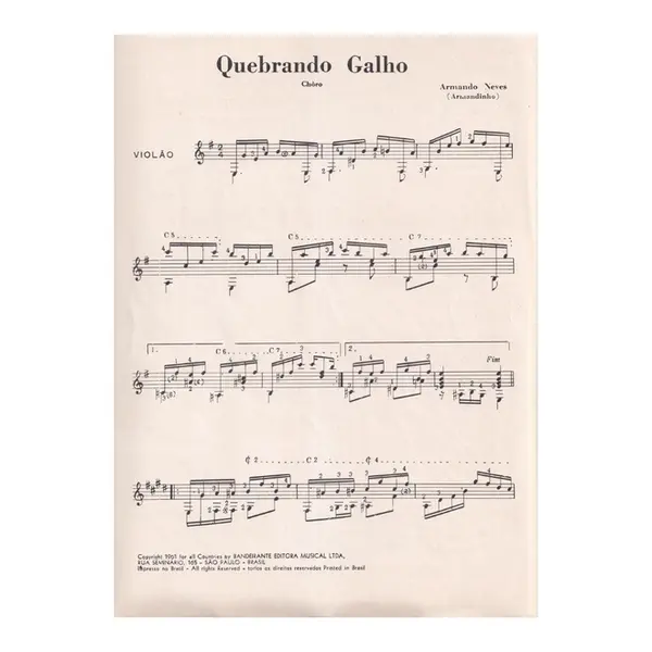 Quebrando Galho