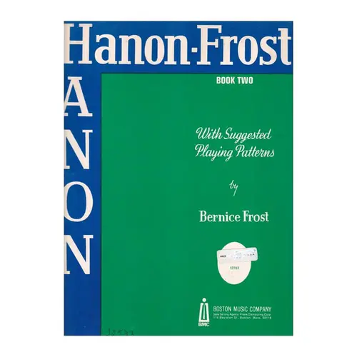Hanon-Frost Vol.2