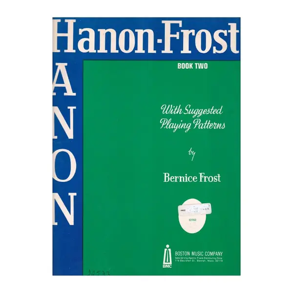Hanon-Frost Vol.2