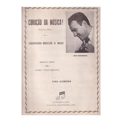 Coração da Música