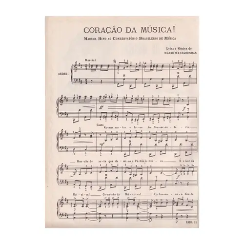 Coração da Música