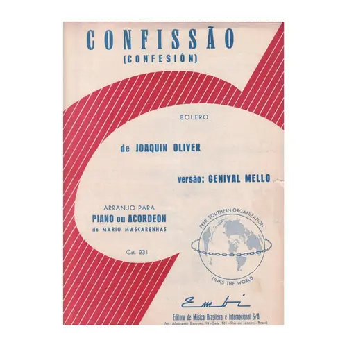 Confissão